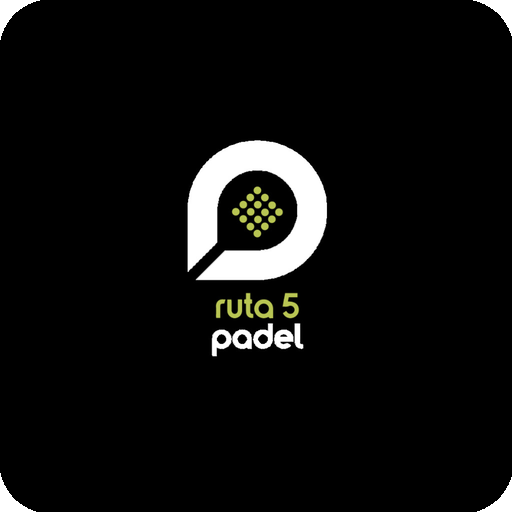 Ruta 5 Padel Talca logo