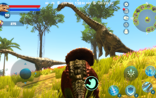 Triceratops Simulator apktram screenshots 24