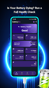 BatteryGo:battery health check