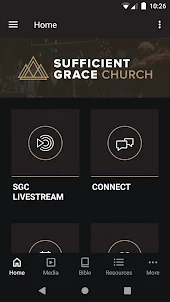 Sufficient Grace Church