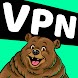 Bear VPN - Androidアプリ