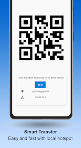 Airdrop for Android Transfer