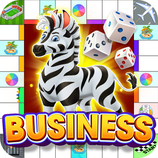 Oligopoly: Business Board Game  Icon
