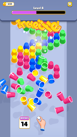 Game screenshot Ping Pong Pop apk download