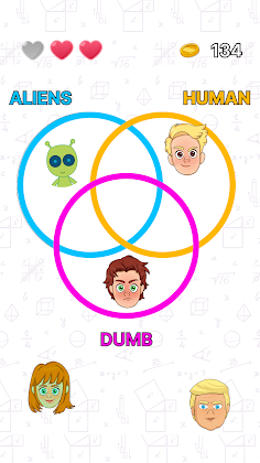 Circle Puzzle - Screenshot 3