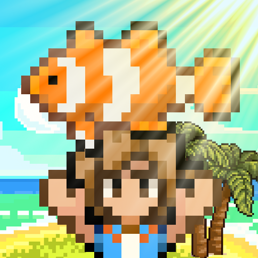 Fishing Paradiso  Icon