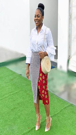 Latest Ankara Women Style Screen 2