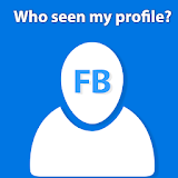 who checks your profiles ? icon