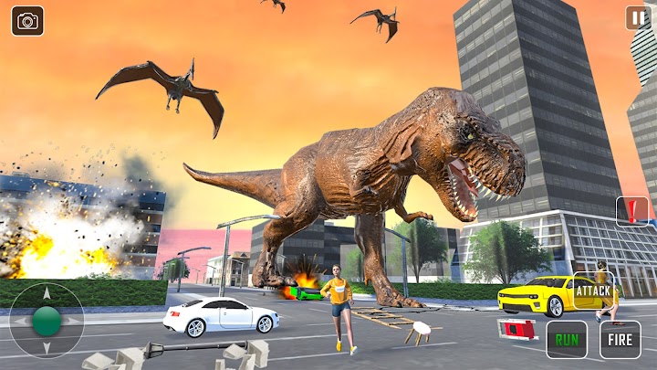 Dinosaur Smash Battle Rescue Codes