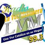 Cover Image of Download Radio La Voz Misionera  APK