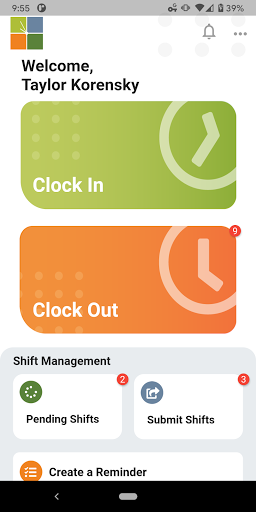 Android application SD Works screenshort
