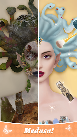 Game screenshot Makeup ASMR: Makeover & Care hack