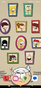 The Loud's Family Wallpapers