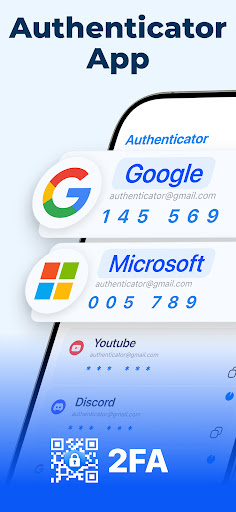 Authenticator App - 2FA / MFA