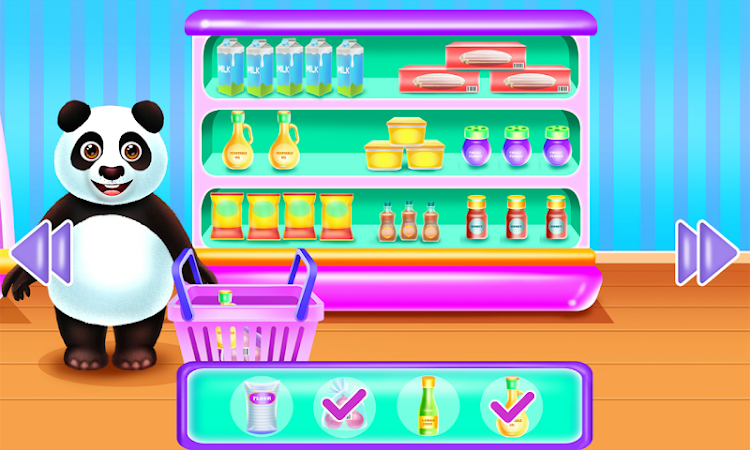 Virtual Pet Panda Caring Game - 1.1.0 - (Android)