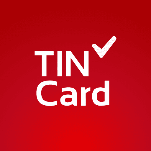 TIN Card logo