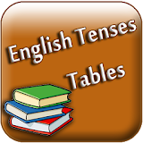 English Tenses Tables icon