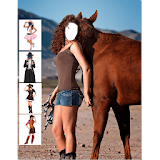 Cowgirl Fashion Photo + Selfie icon