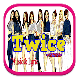 Music Twice and Freind + Lyric icon