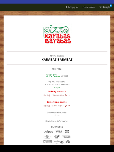 Karabas Barabas Screen 3