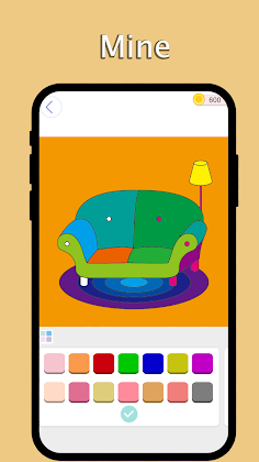 My Coloring Book Fun - Screenshot 3