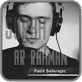 Surah Ar Rahman  Fatih Seferagic icon