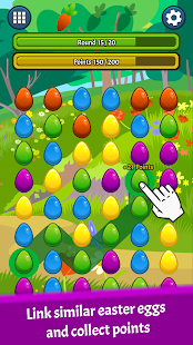 Easter Eggs - Search and Merge Puzzle Games 1.2.1 APK screenshots 1