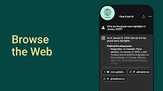 Ask AI - Chatbot IA en Español screenshot 1