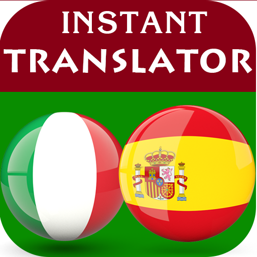Italian Spanish Translator logo