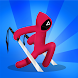 Superhero Stickman: Archer RPG - Androidアプリ