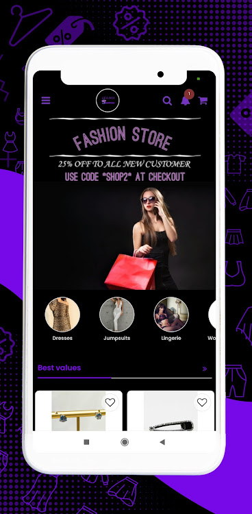 Lea-Mia-Shopping - 3.5.0 - (Android)