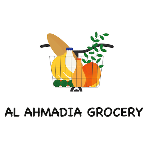 Al ahmadia grocery logo