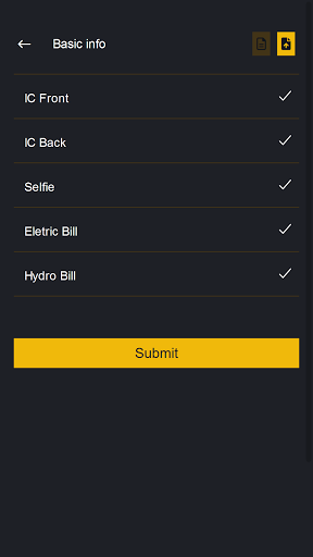JF Credit Screenshot 3 - AppWisp.com