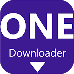 Cover Image of 下载 One Downloader  APK