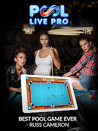 Pool Live Pro: 8-Ball 9-Ball