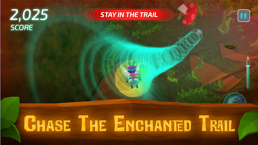 Winged Survivors: Flying Game Screen 3