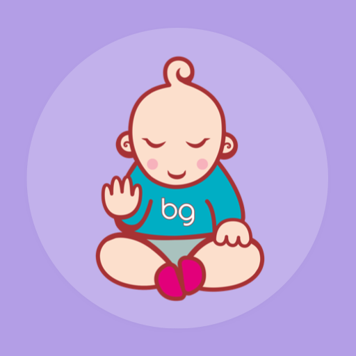 Baby Guru Sleep Coaching logo