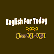 English for Today - একাদশ-দ্বাদশ শ্রেনী