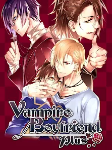 Vampire Boyfriend Plus/Yaoi Ga - Apps On Google Play