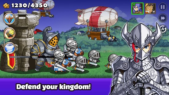 Kingdom Wars Screenshot