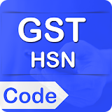 GST HSN Code Finder icon