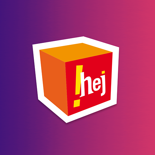 !hej logo
