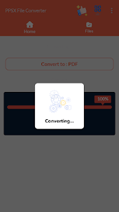PPSX File Viewer - PPSX TO PDF