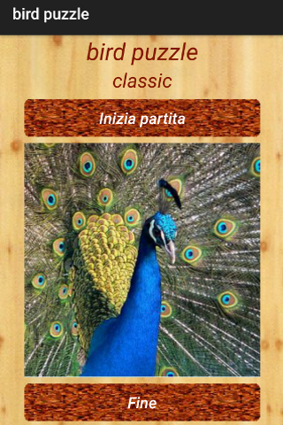 Anteprima dell'app