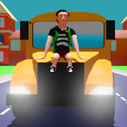 School Run 3D - Endless running game