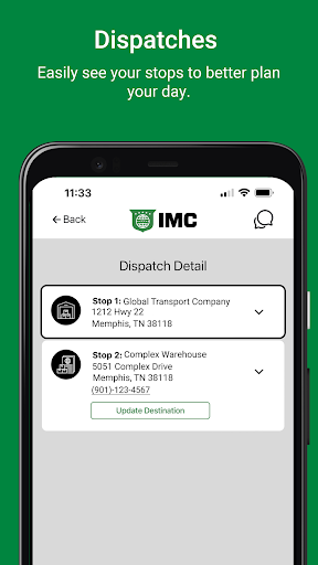 IMC Power Direct Screen 3