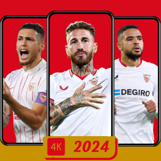 Sevilla Wallpaper 2024 logo