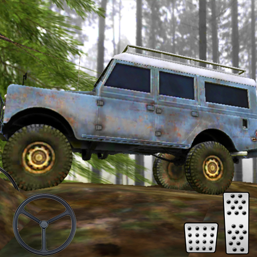 Real Offroad Suv Hill Climb Télécharger sur Windows