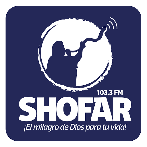 RADIO SHOFAR FM 1033 logo