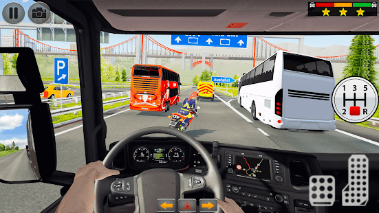 Coach Bus Driver - Bus Games 1.8 APK screenshots 15